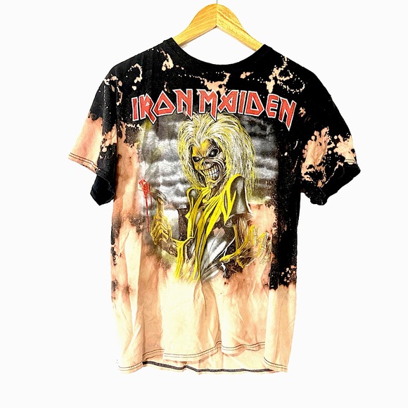 Iron Maiden vintage 1 of 1 tee - Picture 1 of 5